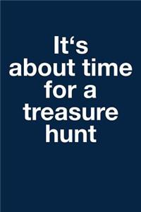 Time for a Treasure Hunt