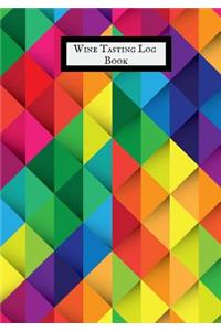 Wine Tasting Logbook