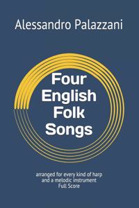 Four English Folk Songs