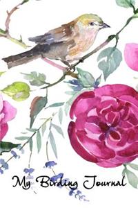 My Birding Journal