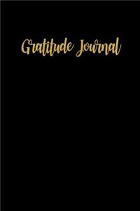 Gratitude Journal