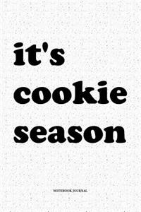 It's Cookie Season