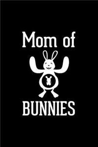 Mom Of Bunnies