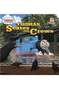 Thomas Scares the Crows