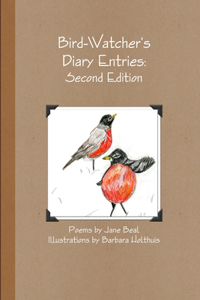 Bird-Watcher's Diary Entries