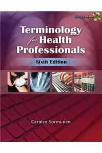 Terminology for Health Professionals (Book Only)