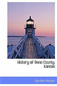 History of Reno County, Kansas