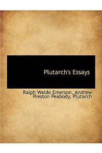 Plutarch's Essays