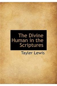 The Divine Human in the Scriptures