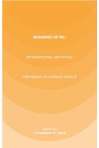 Meanings of Me