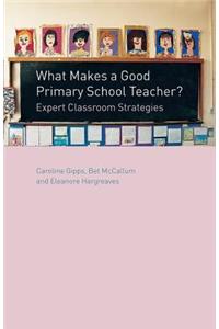 What Makes a Good Primary School Teacher?