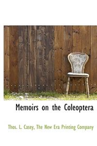 Memoirs on the Coleoptera