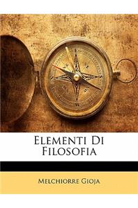 Elementi Di Filosofia