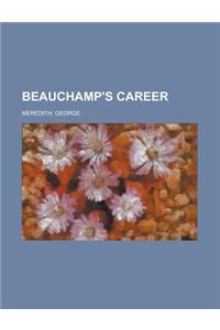 Beauchamp's Career - Volume 2