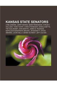 Kansas State Senators