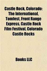Castle Rock, Colorado