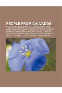 People from Calvados