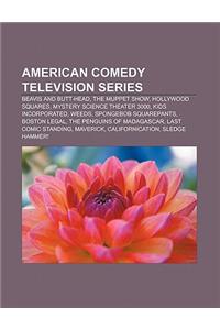 American Comedy Television Series