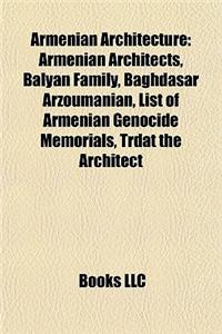 Armenian Architecture