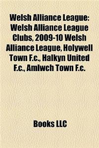 Welsh Alliance League