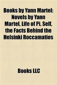 Books by Yann Martel (Study Guide)