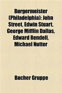 B Rgermeister (Philadelphia)