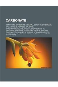 Carbonate