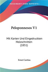 Peloponnesos V1