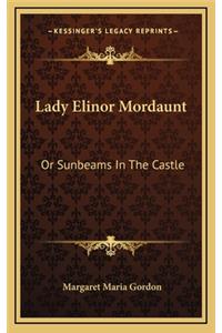 Lady Elinor Mordaunt