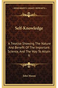 Self-Knowledge