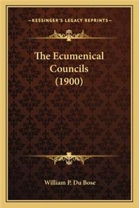 The Ecumenical Councils (1900)