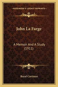 John La Farge