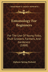 Entomology for Beginners