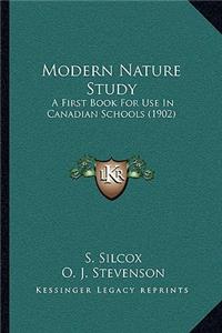 Modern Nature Study