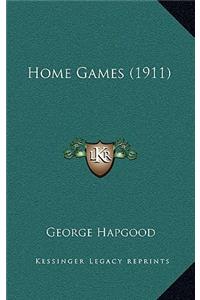 Home Games (1911)