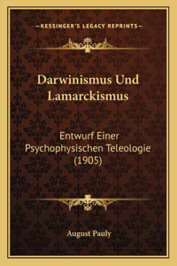 Darwinismus Und Lamarckismus