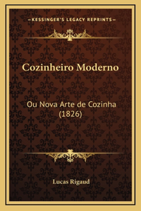 Cozinheiro Moderno