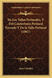 De Las Tallas Perineales, Y Del Cateterismo Perineal Forzado Y De la Talla Perineal (1867)