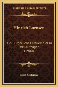 Hinrich Lornsen