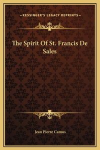 Spirit Of St. Francis De Sales