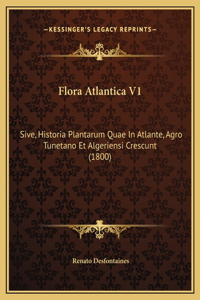 Flora Atlantica V1