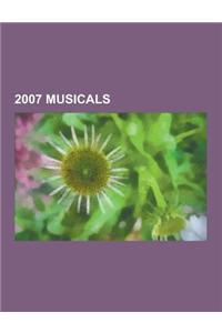 2007 Musicals