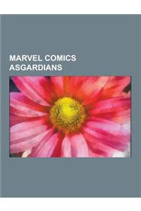 Marvel Comics Asgardians