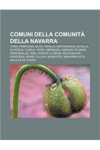 Comuni Della Comunita Della Navarra