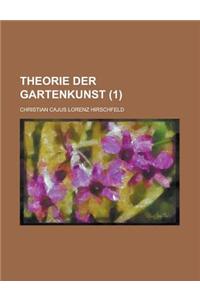 Theorie Der Gartenkunst (1)
