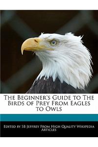 The Beginner's Guide to the Birds of Prey from Eagles to Owls