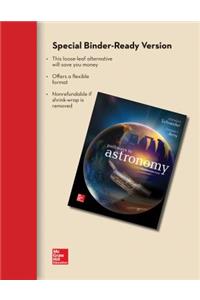 Package: Loose Leaf Version of Pathways to Astronomy with Connect Access Card
