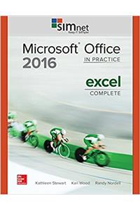 Gen Combo Microsoft Office Excel 2016 Complete: In Practice; Simnet 2016 Access Card