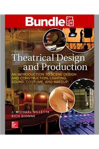 Gen Combo LL Theatrical Design & Production; Connect Access Card