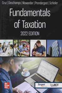 Fundamentals of Taxation 2022 Edition